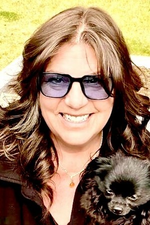 Photo of Susan Wiberg